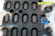 塑膠模具的排氣竟然如此重要！